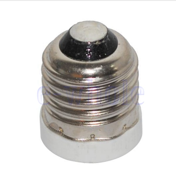 E27 till E14 Extend Base LED Light Lamp Bulb Adapter Converter