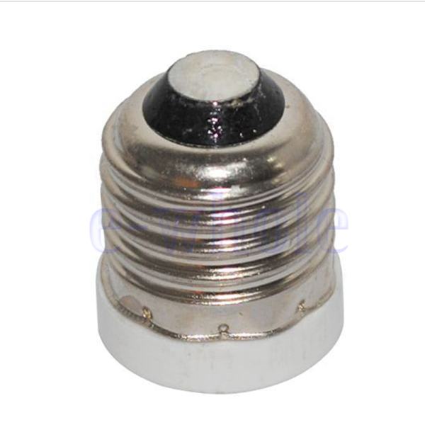 E27 till E14 Extend Base LED Light Lamp Bulb Adapter Converter