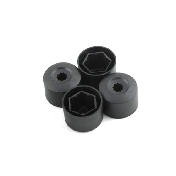 20x hjulmutterbultdäckskruvlock 17mm för VW Golf Passat