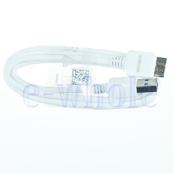 USB 3.0 Data Charger Cord Sync Cable för Samsung Galaxy S5 Obs