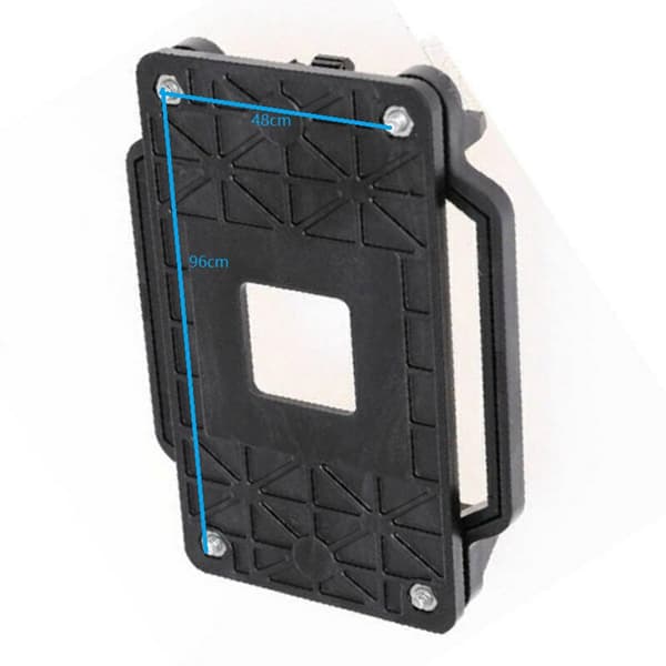 CPU Fan Cooler Heatsink Radiator Mount Bracket Board Socket