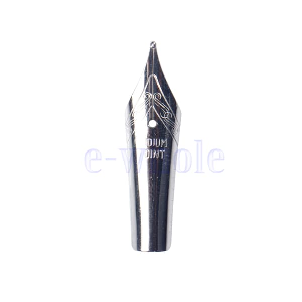 5pcs fontän nib medium ny hög kvalitet