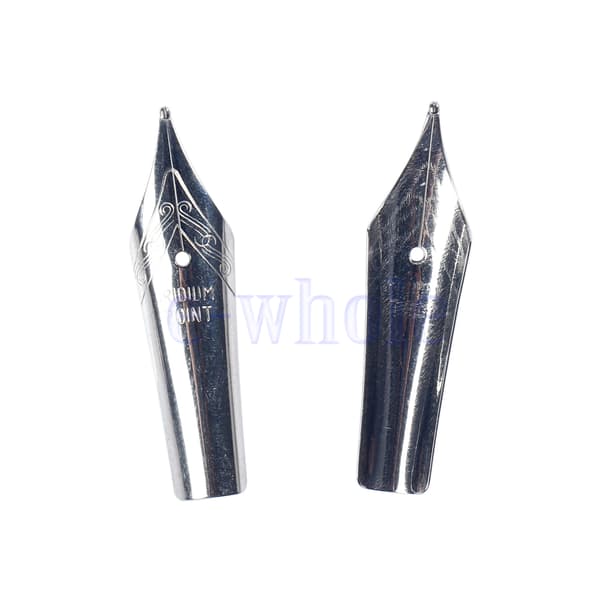5pcs fontän nib medium ny hög kvalitet