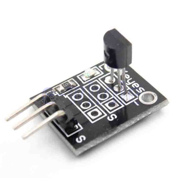 DS18B20 Digital temperatursensormodul för Arduino