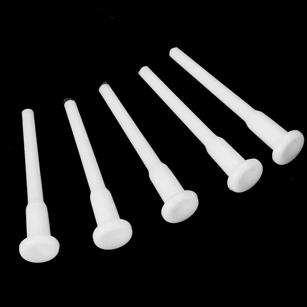 5 Luftstoppsplugg Ventilmunstycksstift 55cm 65cm 75cm Gymball