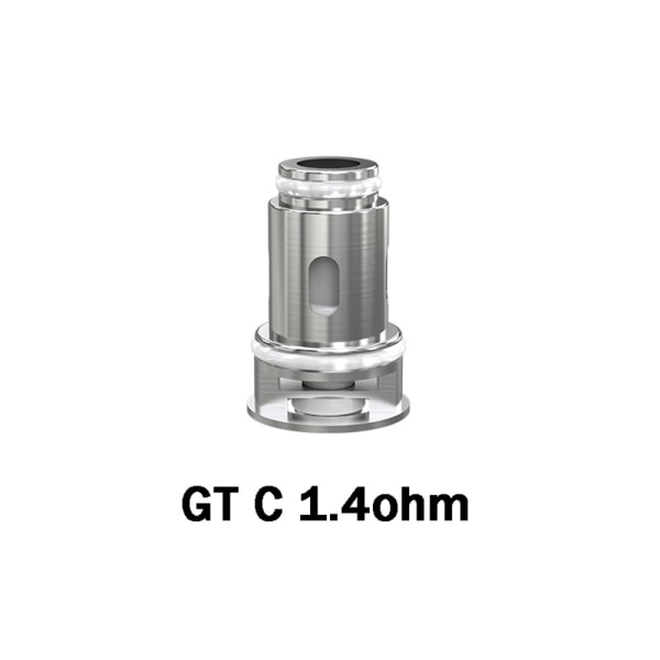 mini coil for Ijust, 5 pieces / lot GT C 1.4 ohm, for Mini tank