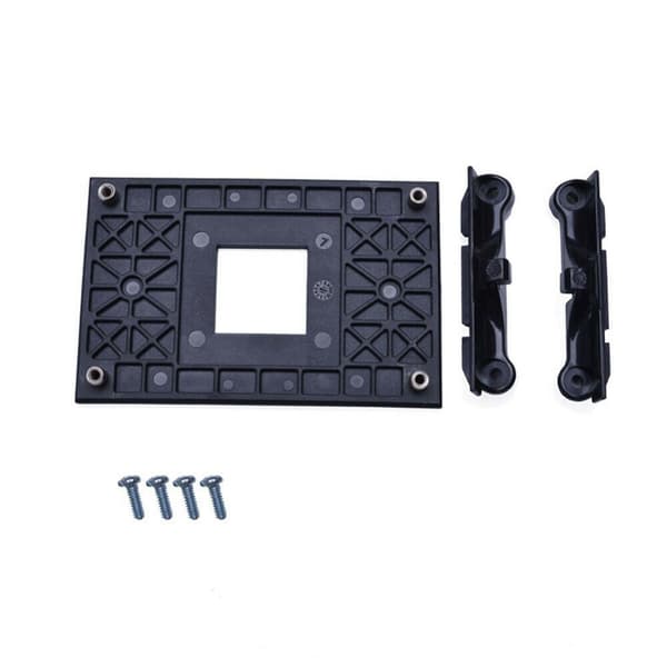 CPU-fläktkylare Heatsink Radiator Mount Bracket Board Plate