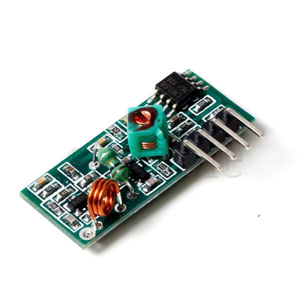 Mini 433M Receiver Module 433MHZ wireless receiver module