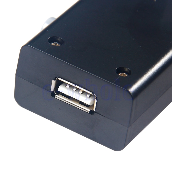 USB Sharing Share Switch Box Hub 2-portar PC-datorscanner