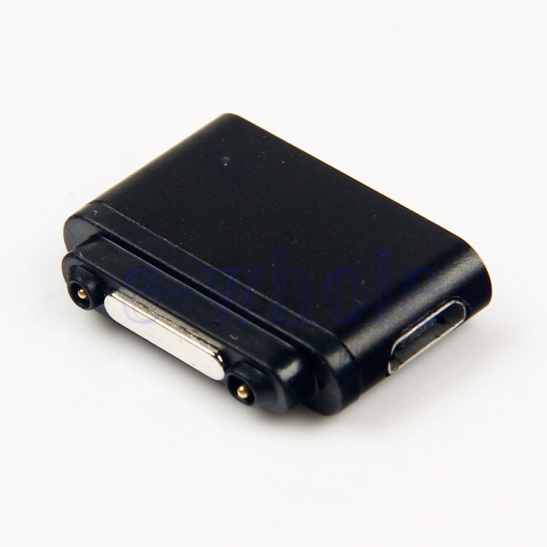 Magnetisk Micro USB-laddningsadapterkabel för Sony Xperia Z1 Z2