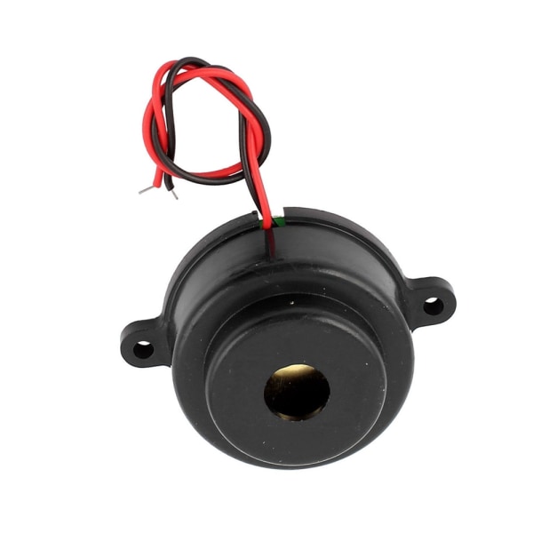 DC 3-12V 110DB Diskontinuerligt piplarm Elektronisk summer