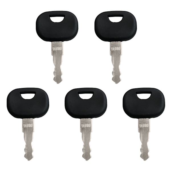 5PCS 14603 Tändningsnyckel