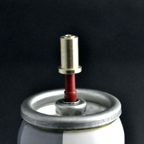 3 Butangaspåfyllningsadapter för S.T Dupont Memorial Lighter
