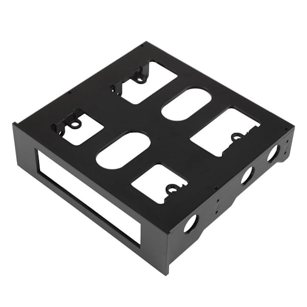 5,25 "till 3,5" Drive Bay Computer Case Adapter Mounting Bracket