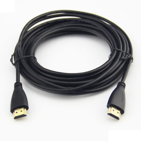 16FT 5M HDMI v1.4 Ethernet-kabel höghastighet 1080p för Xbox