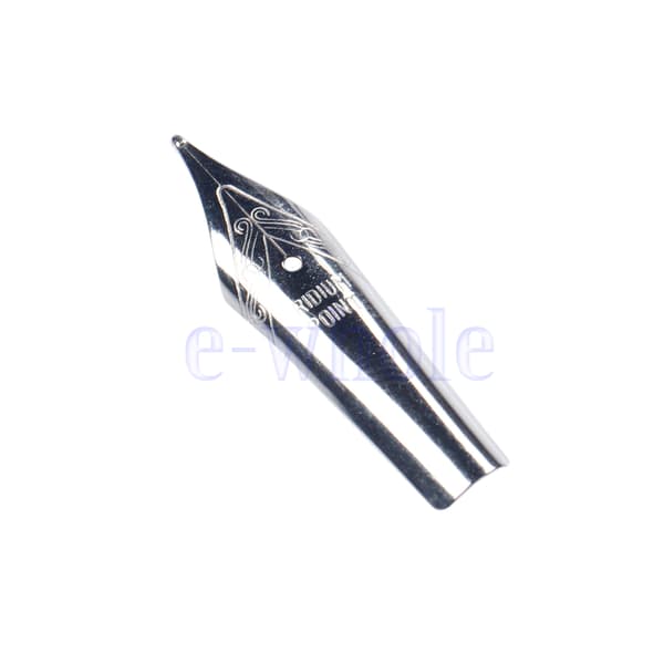 5pcs fontän nib medium ny hög kvalitet