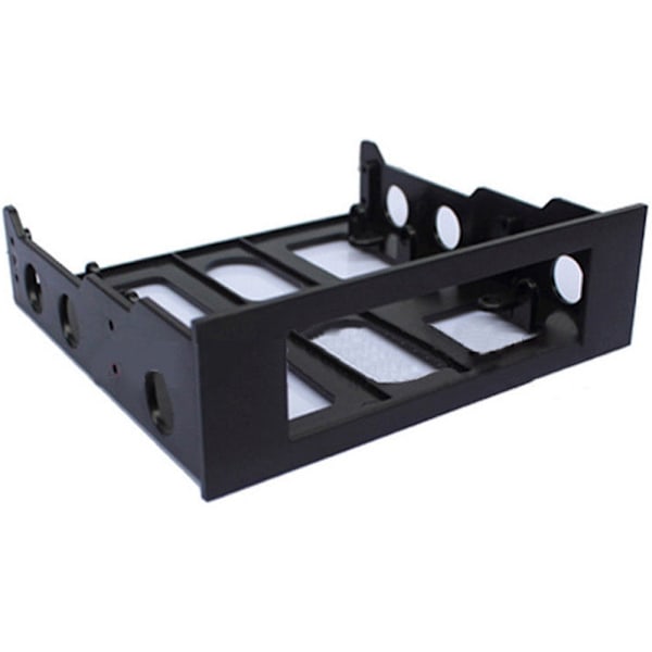 5,25 "till 3,5" Drive Bay Computer Case Adapter Mounting Bracket