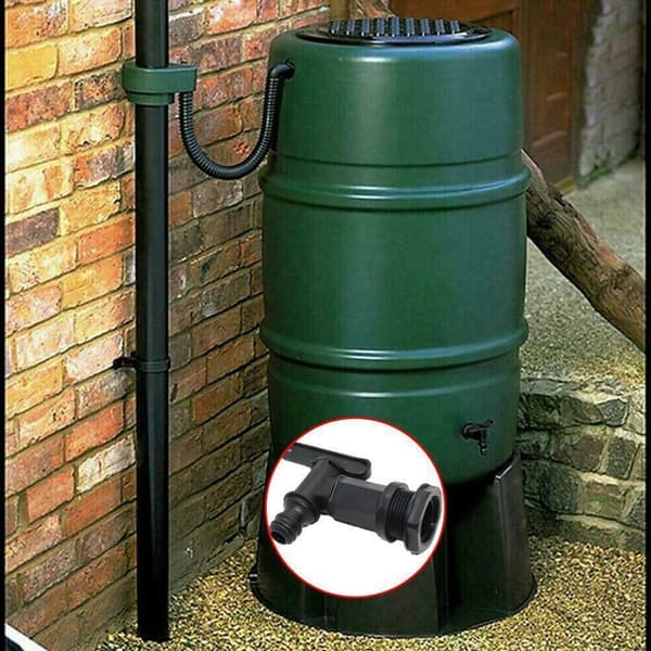 Replacement Water Butt Tap Hozelock Barrel Adaptor Beer Rain
