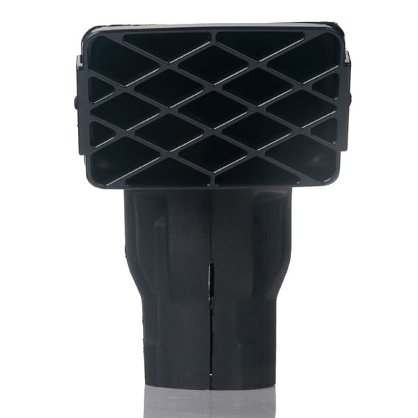 Universal 3 "75mm Mudding Snorkel Head Air Intake Inlet Ram