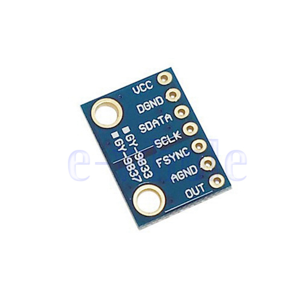 AD9833 DDS-signalgeneratormodul Programmerbara mikroprocessorer