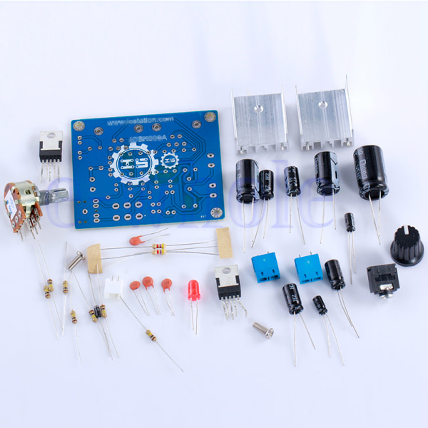 DIY Kit 2.0 Dual-Channel TDA2030A effektförstärkarmodul