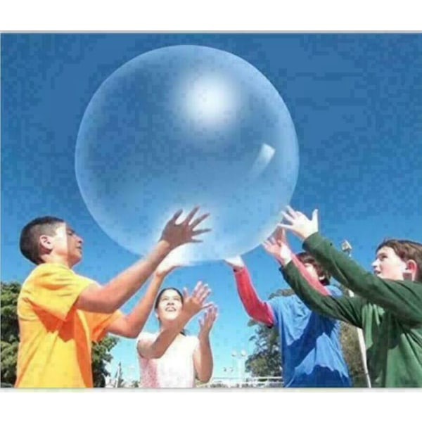 Big Fun Inflatable Wubble Bubble Ball Balloon Stretch Outdoor