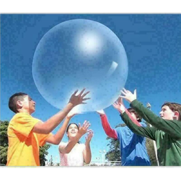 Big Fun Inflatable Wubble Bubble Ball Balloon Stretch Outdoor