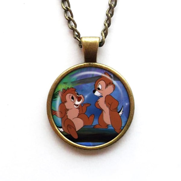 Piff och Puff Halsband Jul Fyndiq