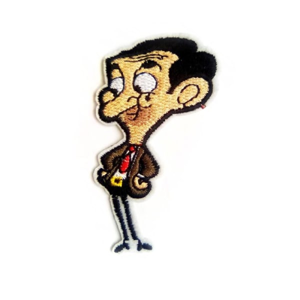 Tygmärke Mr. Bean