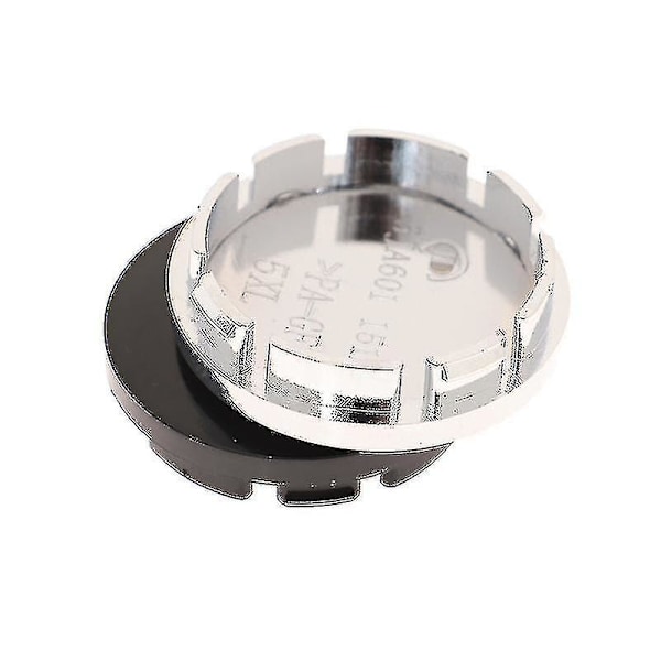 4 st 56 mm Bilhjul Centrum Navkapslar Universal Abs Fordon Däck Däckfälgsskydd -ayane