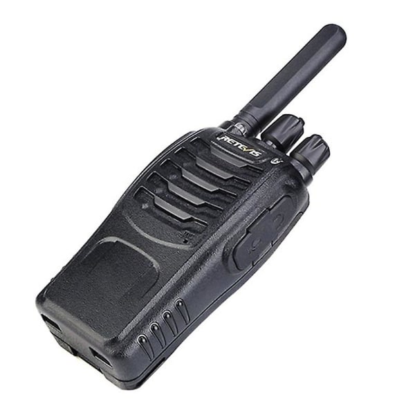 RETEVIS H777 FRS 462MHz radiopuhelin, jossa on sisäänrakennettu LED taskulamppu kannettava kaksisuuntainen radio (USA/Kanadalle
