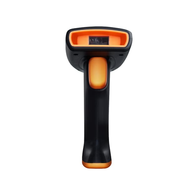 Streckodelæser 1D Laser Bluetooth 2D Streckodelæser Ekspreslogistik Kablet Scanner