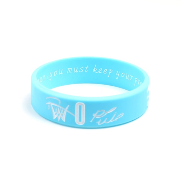 4 st Westbrook Basketboll Armband NBA Handledsband