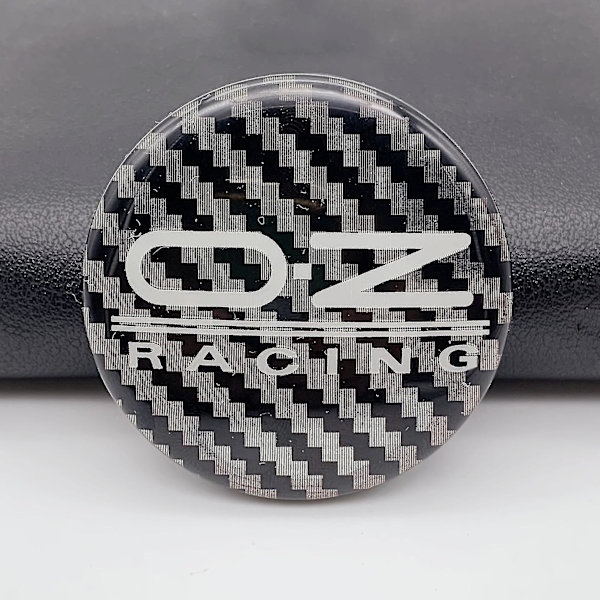 4 st O.z M582 55mm täckklistermärke Oz Racing bilhjul navkapslar legering fälg navkapsel navkapselhölje | navkapslar | # Yogu,c 4 st