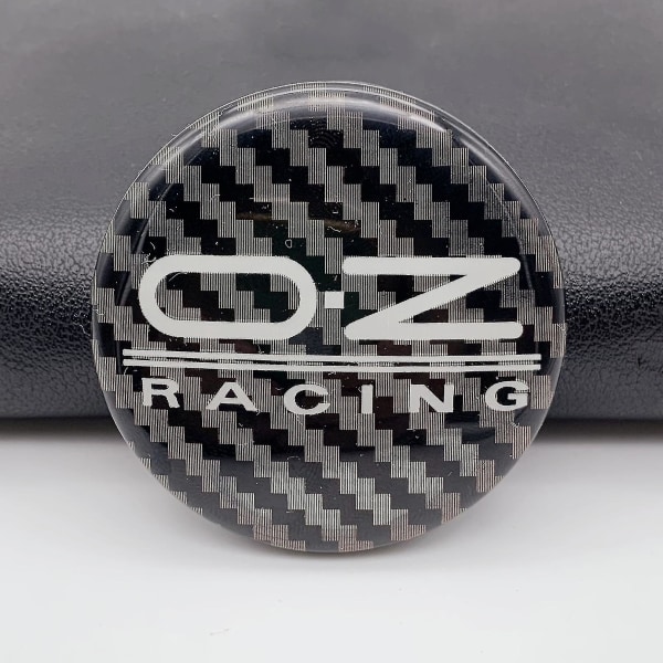 4 stk. O.z M582 55mm dæksel klistermærke Oz Racing bilhjul center hub caps legering hjul fælg center hub cap cover|hjul center caps| # Yogu,c 4 stk.