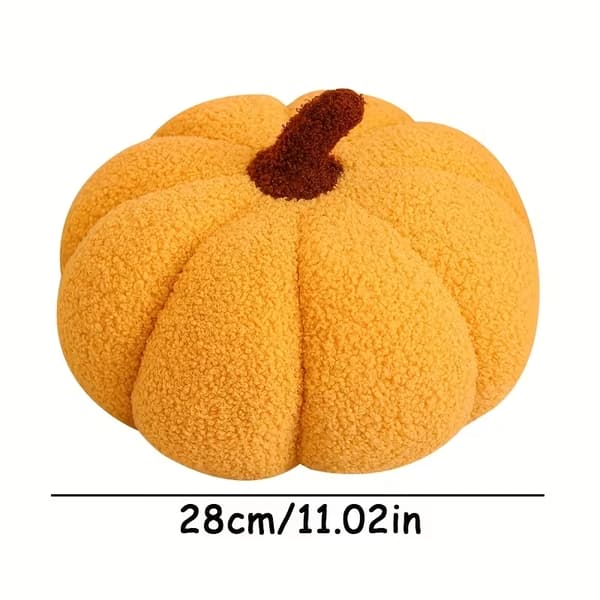 11 väriä, 28 cm / 11,02 tuuman kurpitsapehmo