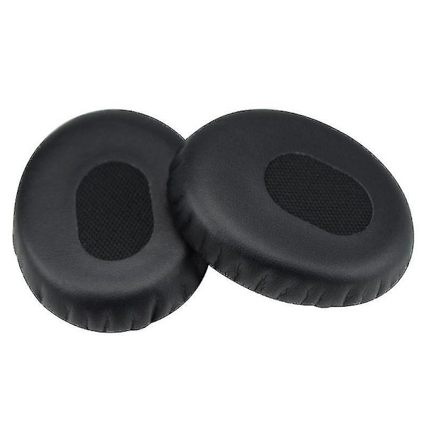 1 Par Öronkuddar Kompatibla Med Bose Quietcomfort 3 / Bose Qc3, Bose Oe1 On-Ear Hörlurar Z Black