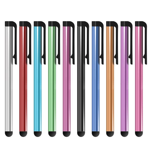 10-delt sæt med touchpen 7.0 kapacitiv pen