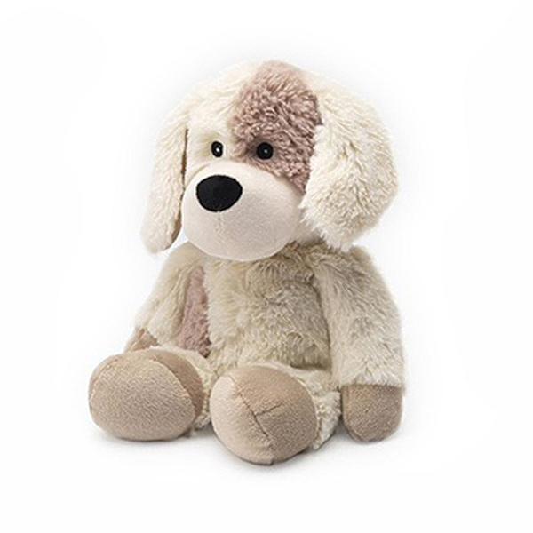 Warmies Uppvärmningsbara Mjukdjur Vetefyllda & Lavendel Doftande Puppy