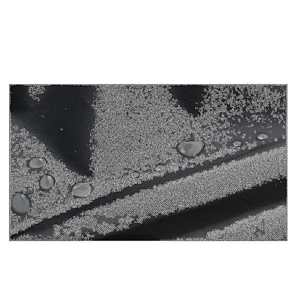 Vattentät Förvaringsväska för Utomhus, Möbelskydd 122X39X55cm