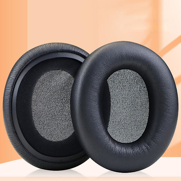 Öronkuddar för Skullcandy Crusher ANC 2 Hörlurar - Minnesskum Öronmuffar Kuddar