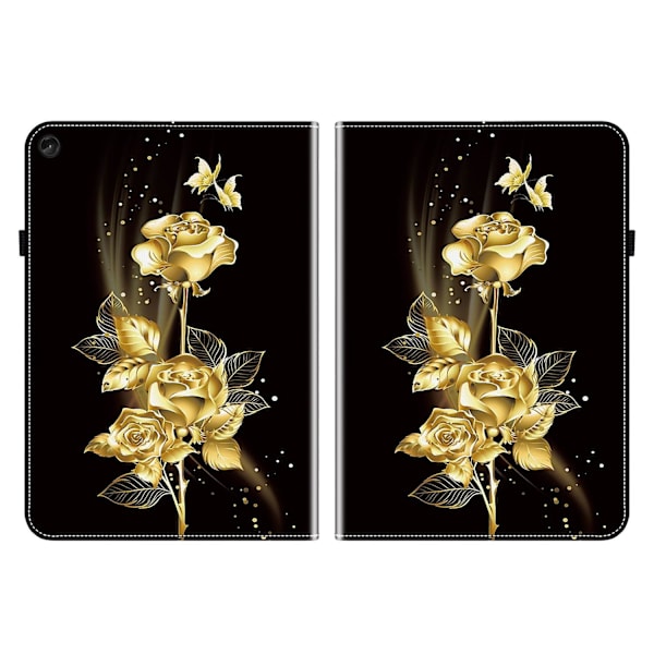 Malet læderetui til Lenovo Tab M10 10.1 3. generation