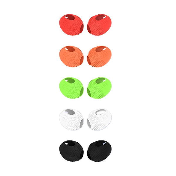 Öronproppar Mjuka Skydd In-Ear Örontoppar Silikon Öronproppar Hylsa För Air Pods 3 Öronpropp