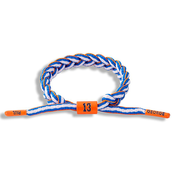 Ny Charm Armband för Vänskap Basketlag James Kobe Reparmband Justerbara Armband Kvinna Man Lycka Önska Smycken A14 Adjustable