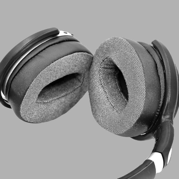 Hodetelefonerstatningsputer for Sennheiser Hd4.40 Hd4.50 Btnc Grey