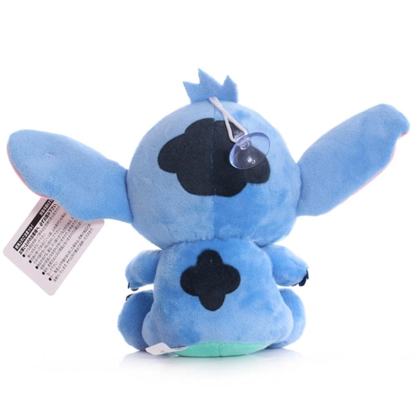 Lilo & Stitch -parihahmot, Piirretty Pehmolelu, Anime Pehmolelu, Vauvan Leikki- ja Ripustuslelu, Tytöille, Lasten Syntymäpäivälahja [HS] Pink 4inch