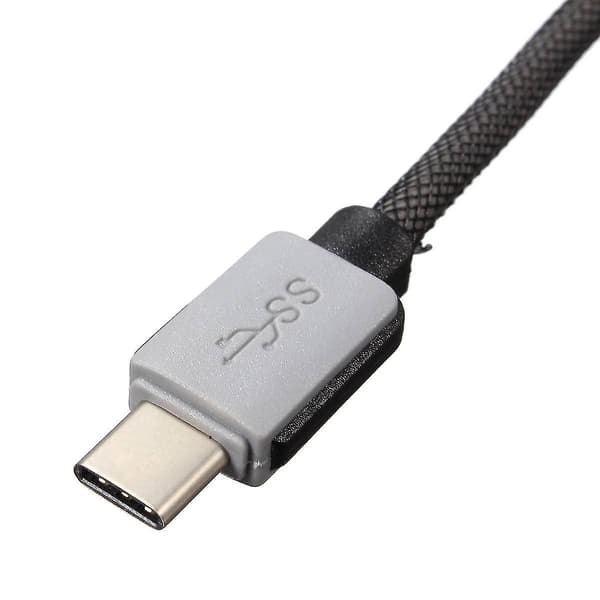 15 cm Typ C USB 3.1 USB C till standard USB 3.0-adapterkabel för PC