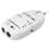 Gitarrlänkkabeladapter Gitarr till PC Inspelning Uppspelning Gitarreffektkabel USB Gitarradapter