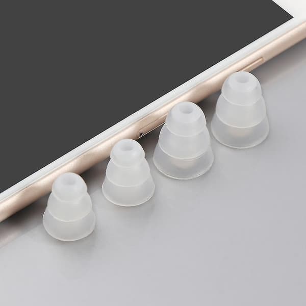 S/L Ørepropper Ørepropper Øretelefoner Tips Utskifting For Shure E3c E3g E4c Hodetelefoner
