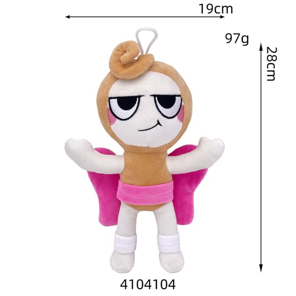 Dandy's World Kosedukke